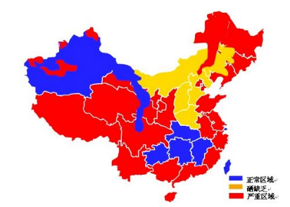 你知道嗎？中國(guó)十億人都缺硒