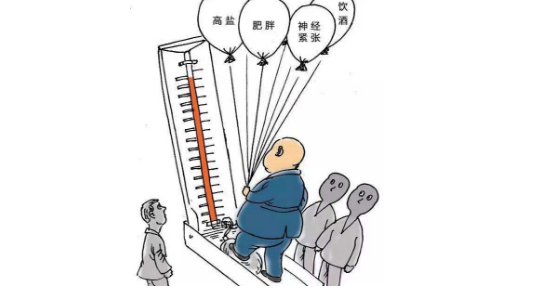 這4種人易被高血壓“纏上”，多補(bǔ)硒可預(yù)防