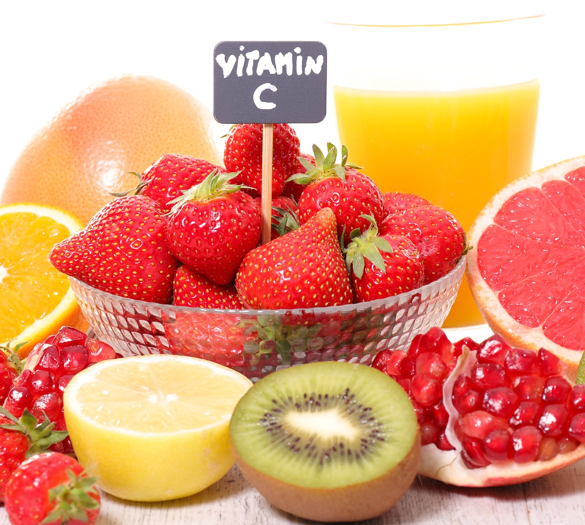 維生素C雖好，補對才是重要的