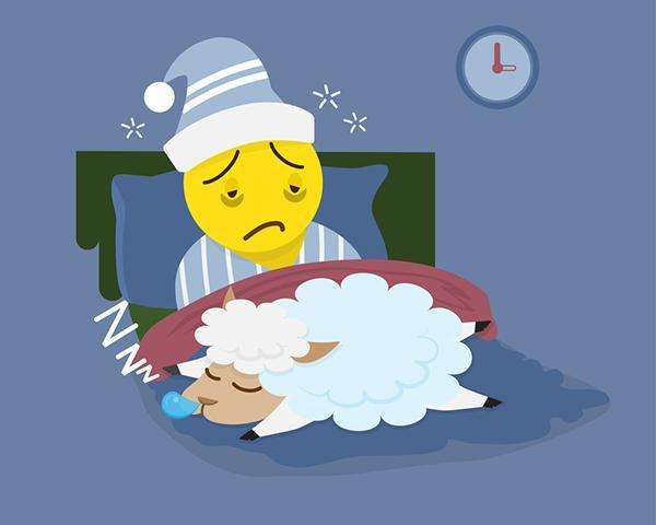 總是失眠，這可不行，失眠是因為缺乏這幾種營養(yǎng)素