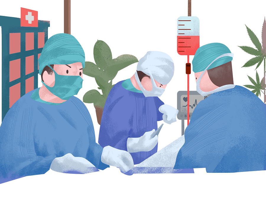 補硒有助于幫助術后恢復