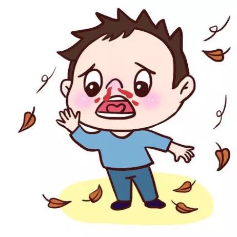 冬天經常鼻出血，和哪些維生素有關呢？