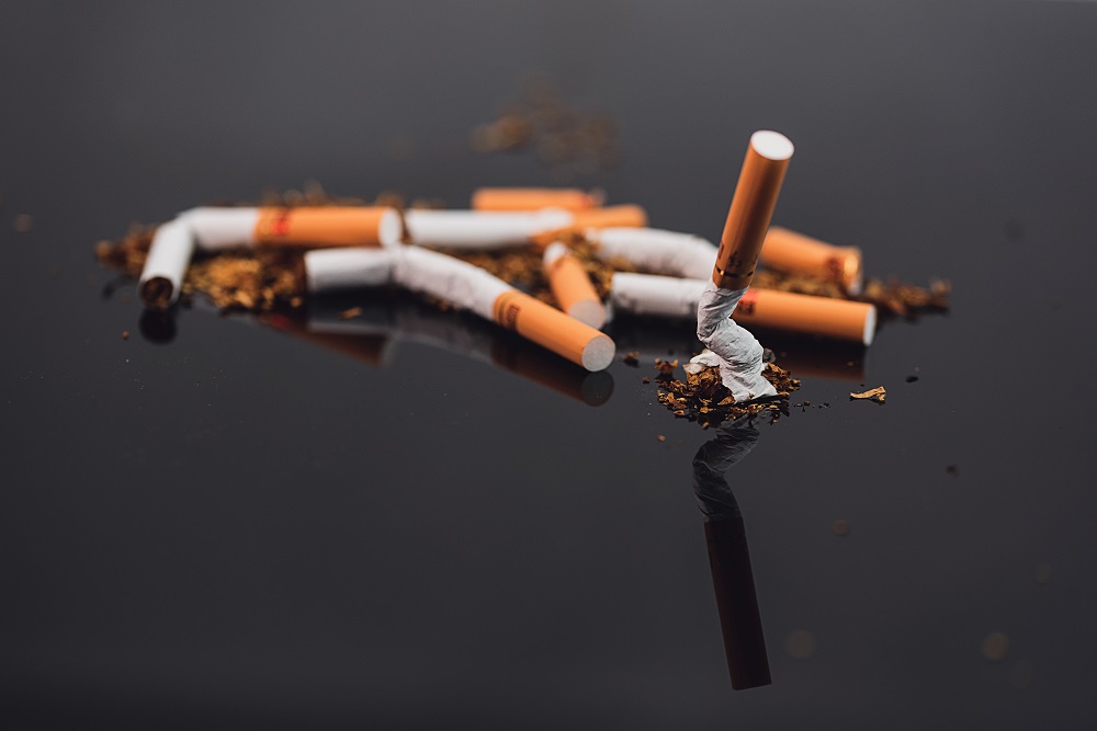 如何降低吸煙的危害性，可以找“硒元素”來幫忙啊