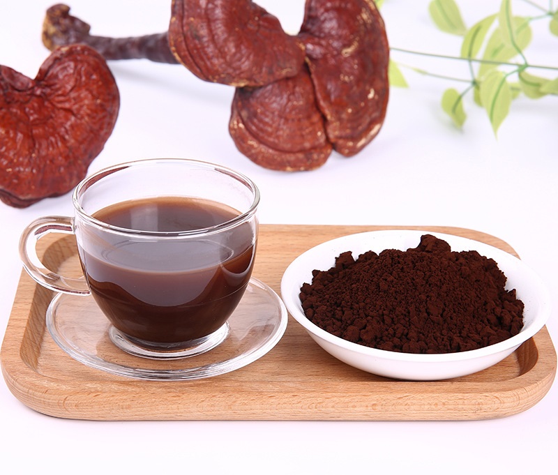 靈芝孢子粉，“喚醒”細(xì)胞，提高免疫力