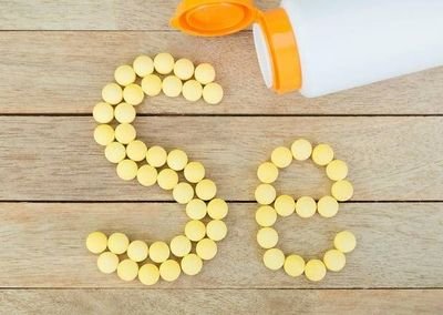 健康身體，多補硒，合理補充硒元素