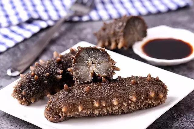 換季滋補有講究，小小海參很能干