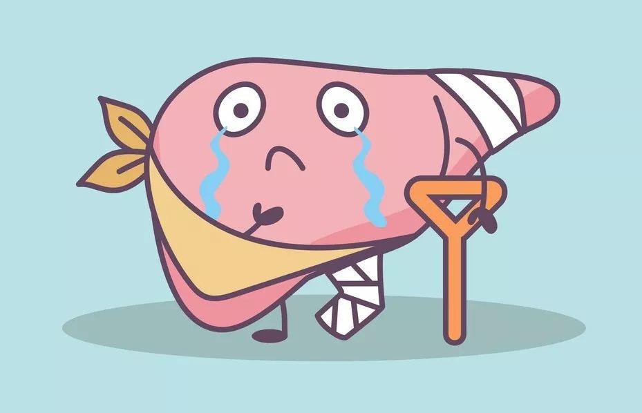 肝損傷的五大隱形危害